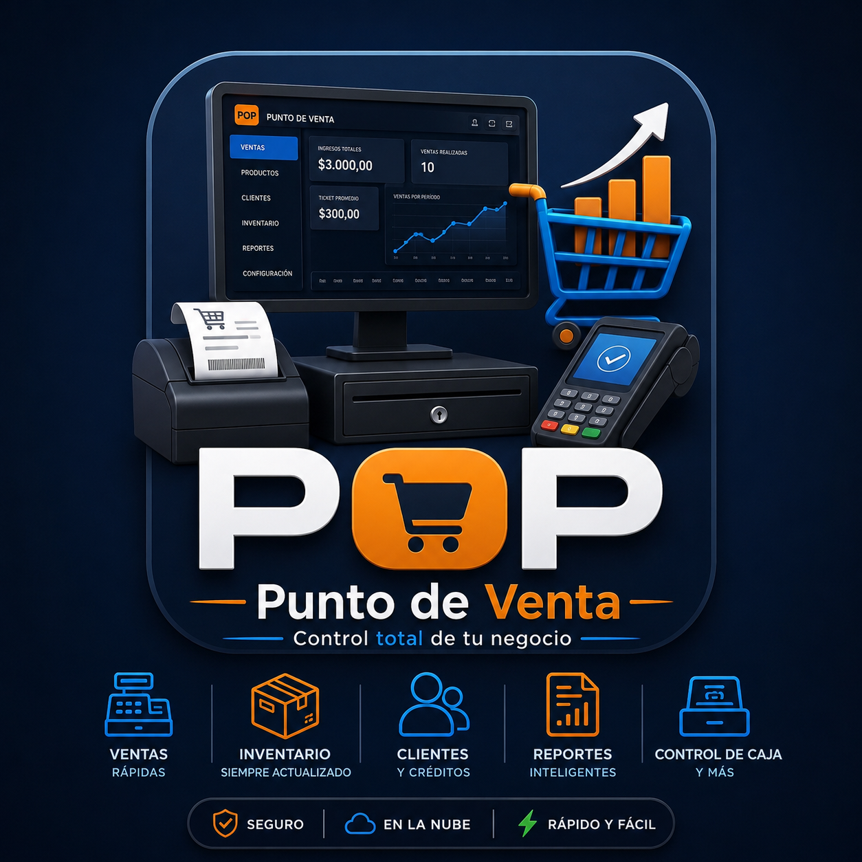 POP Punto de Venta para Windows